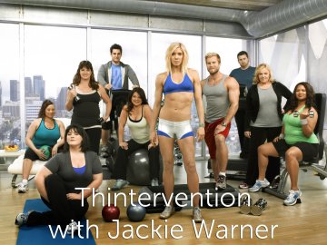Thintervention With Jackie Warner