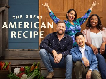 The Great American Recipe