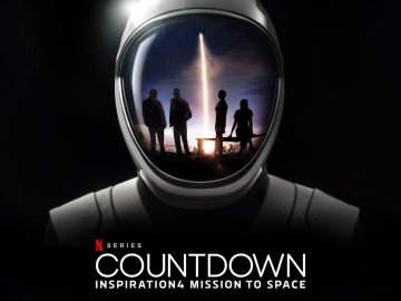 Countdown: Inspiration4 Mission to Space