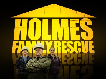 Holmes Family Rescue