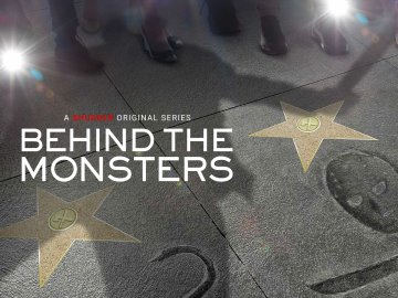 Behind the Monsters