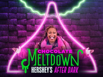 Chocolate Meltdown: Hershey's After Dark