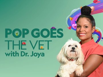 Pop Goes The Vet With Dr. Joya