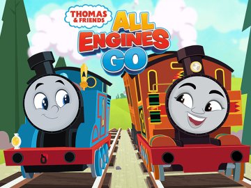 Thomas & Friends: All Engines Go