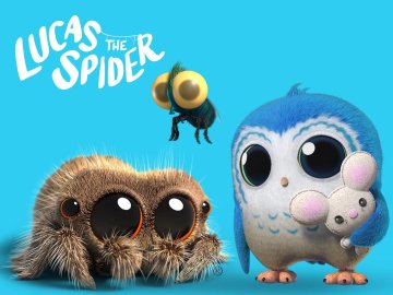 Lucas the Spider
