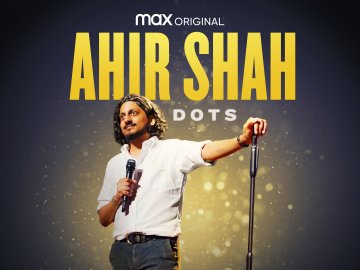 Ahir Shah: Dots