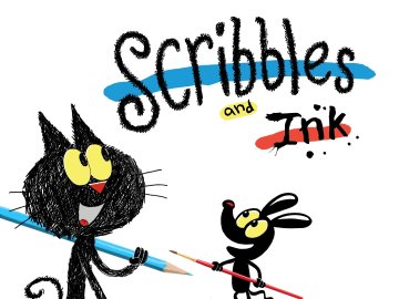 Scribbles and Ink