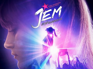 Jem and the Holograms