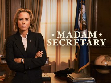 Madam Secretary