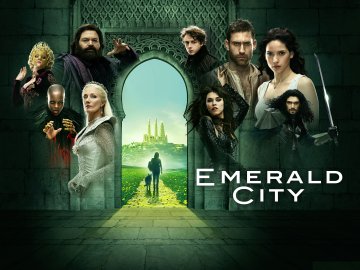 Emerald City