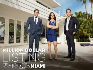 Million Dollar Listing Miami