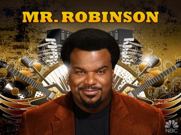 Mr. Robinson