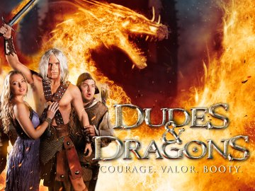 Dudes & Dragons