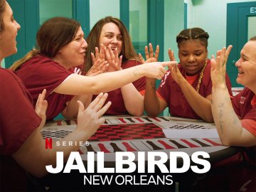 Jailbirds New Orleans