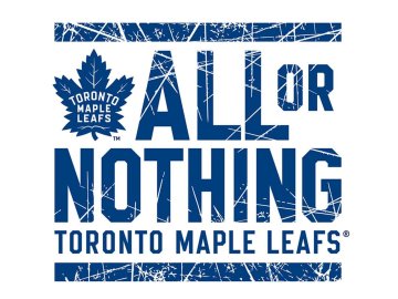 All Or Nothing: Toronto Maple Leafs