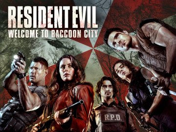 Resident Evil: Welcome to Raccoon City