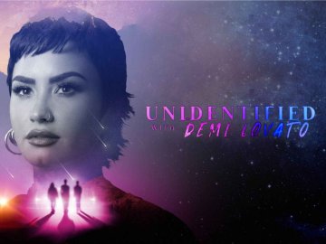 Unidentified With Demi Lovato