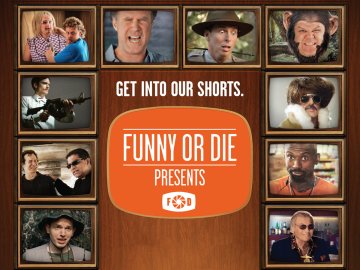 Funny Or Die Presents