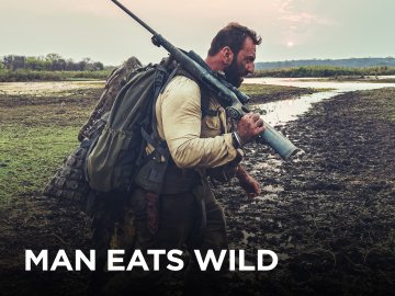 Man Eats Wild