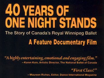 40 Years of One Night Stands