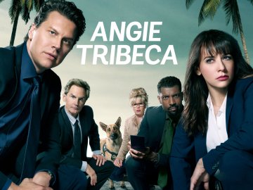 Angie Tribeca