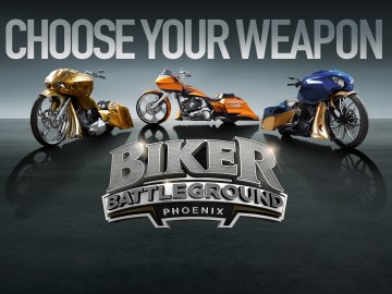 Biker Battleground Phoenix