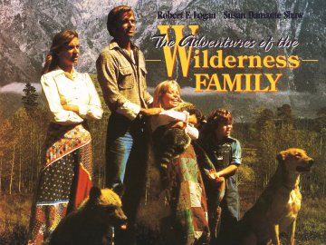 The Adventures of the Wilderness Family