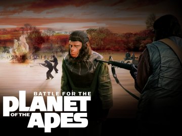 Battle for the Planet of the Apes