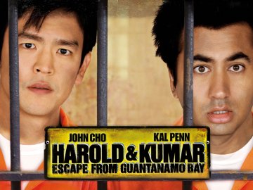 Harold & Kumar Escape From Guantanamo Bay