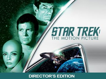 Star Trek: The Motion Picture - The Director's Edition