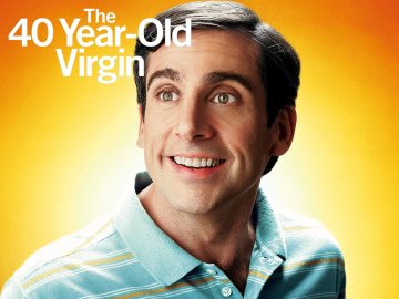 The 40 Year-Old Virgin