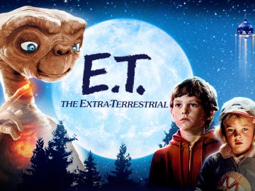 E.T. The Extra-Terrestrial