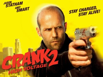 Crank 2: High Voltage