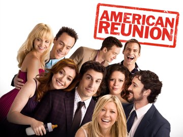 American Reunion Unrated