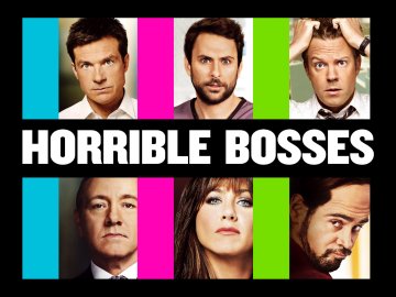 Horrible Bosses: Totally Inappropriate Edition