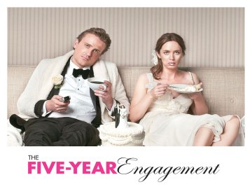 The Five-Year Engagement Unedited