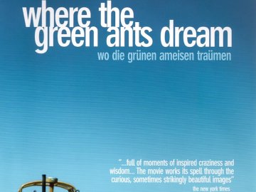 Where the Green Ants Dream
