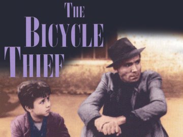 Bicycle Thieves