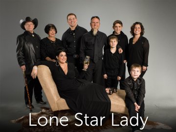 Lone Star Lady