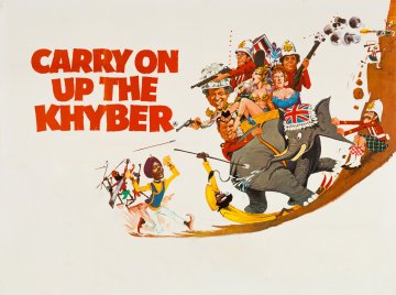 Carry On...Up the Khyber