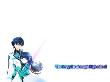 The Irregular at Magic High School