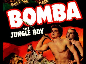 Bomba, the Jungle Boy