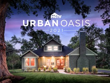 HGTV Urban Oasis 2021