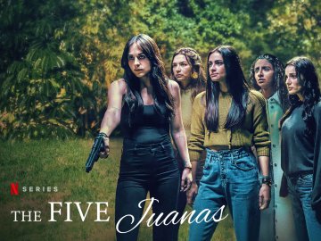 The Five Juanas