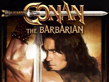 Conan the Barbarian