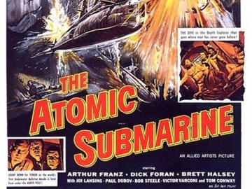 The Atomic Submarine