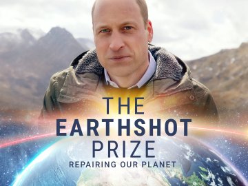 The Earthshot Prize: Repairing Our Planet