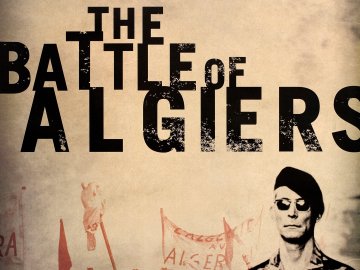 The Battle of Algiers