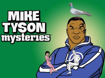 Mike Tyson Mysteries