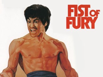 Fist of Fury